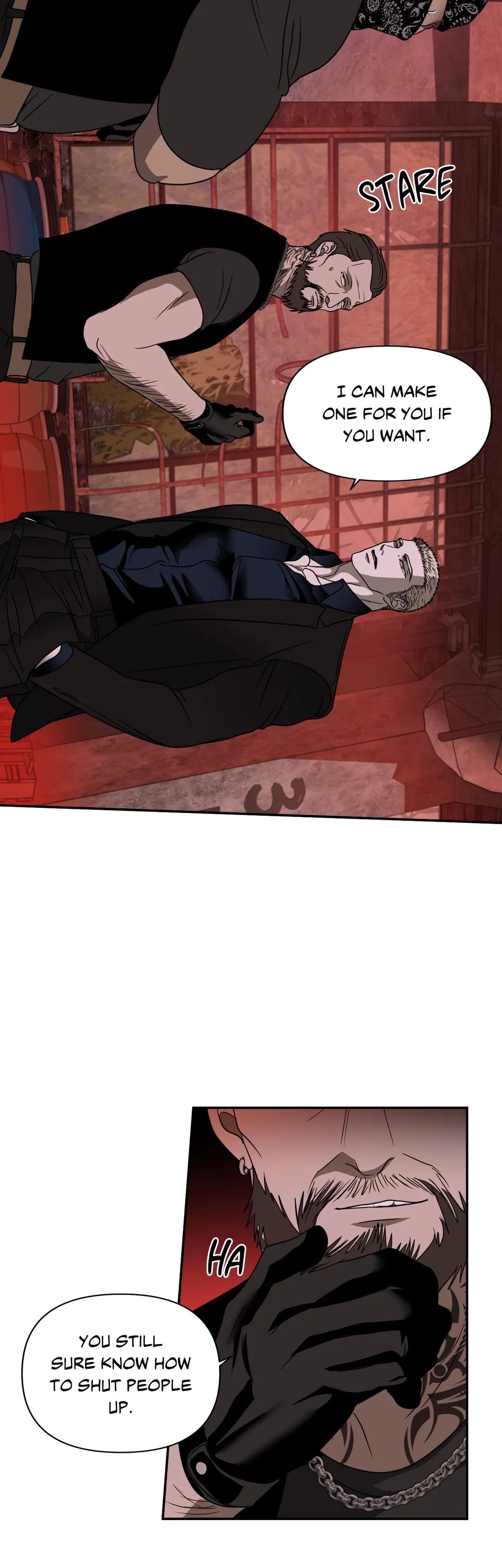 Shutline, Chapter 66 image 10